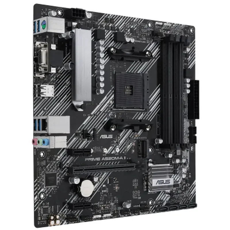 Материнська плата ASUS PRIME A520M-A II/CSM - фото 2
