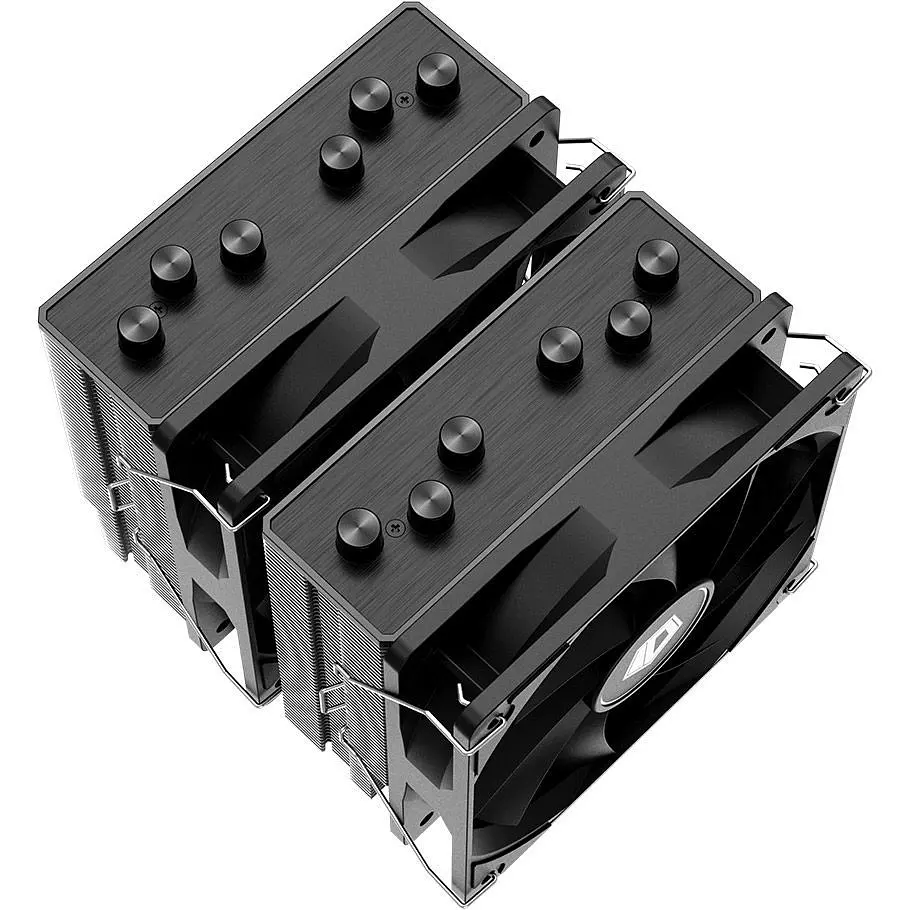 Кулер для процесора ID-Cooling SE-206-XT Black [148497] - фото 3