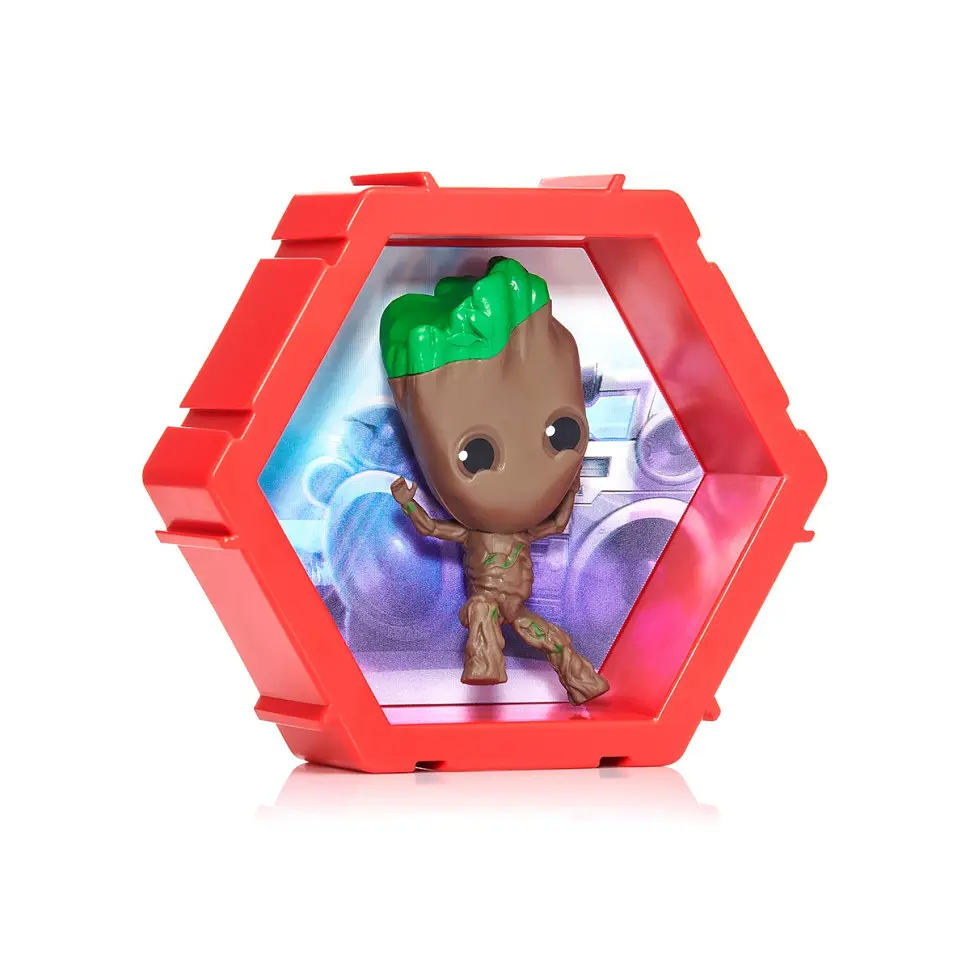 Коллекционная фигурка Pop Top Грут WOW! PODS 4D MVL-1038-08 серии «Марвел» - фото 2