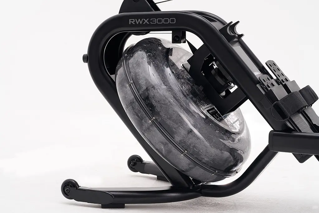 Гребний тренажер Toorx Rower RWX 3000 (RWX-3000) - фото 5