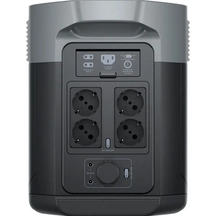 Зарядна станція EcoFlow E2000 (EFE2000-EU-CBOX) [142433] - фото 3
