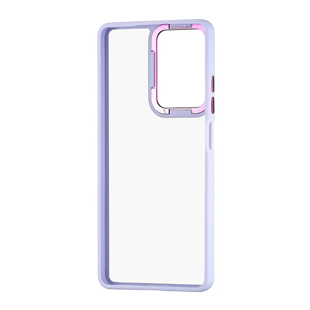 Чохол Bright Edge Xiaomi Redmi Note 12 Pro 5G/Poco X5 Pro 5G Lilac Purple - фото 2