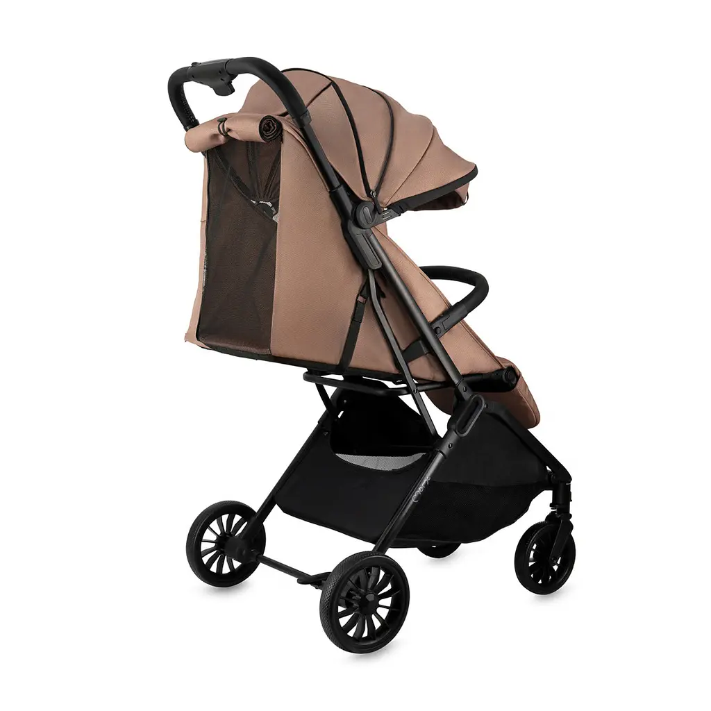 Коляска прогулянкова MoMi Andrea Light Brown (WOSP00067) - фото 4