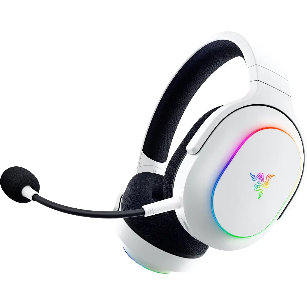 Навушники Razer Barracuda X Chroma White (RZ04-05220200-R3M1) - фото 2
