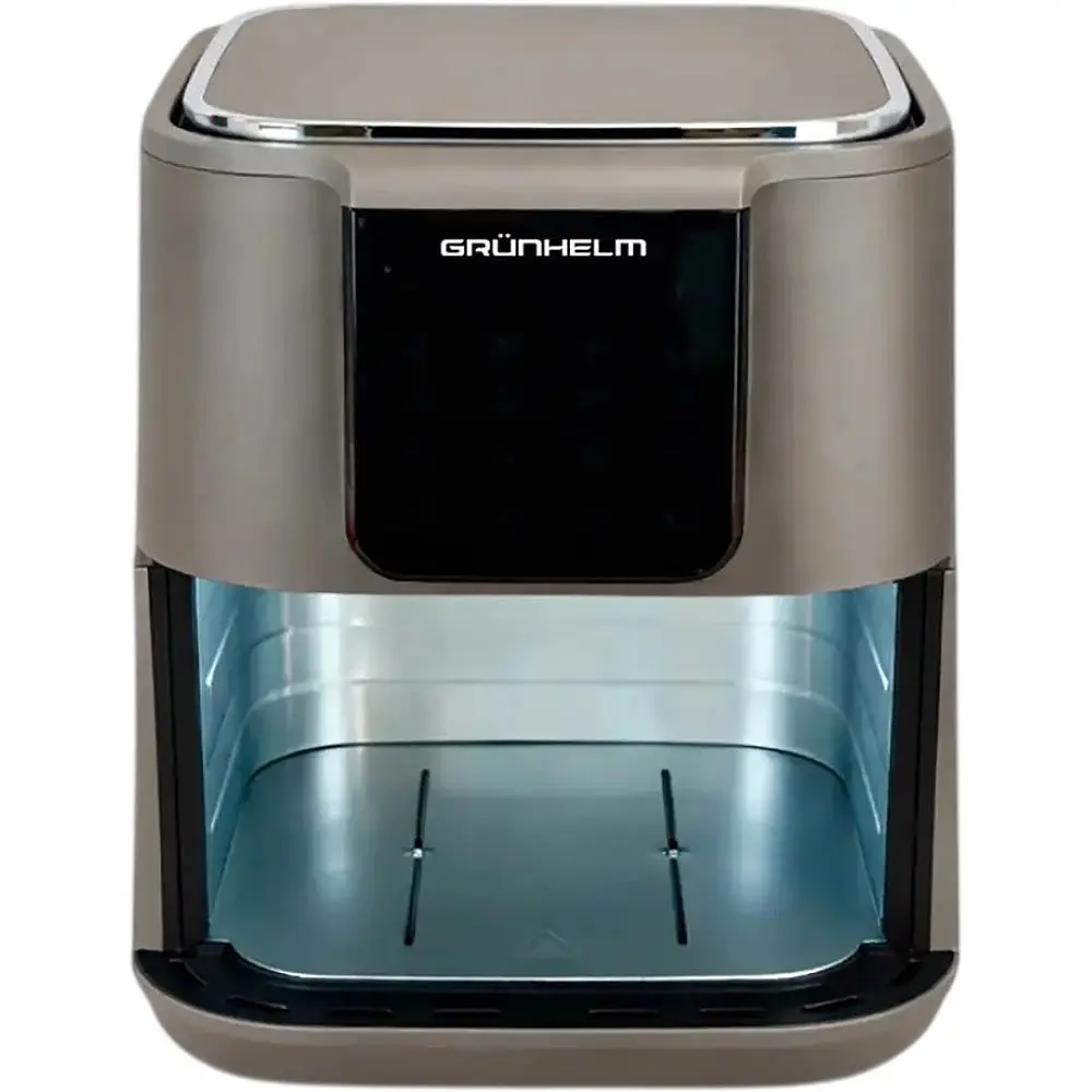 Мультипiч Grunhelm GAF60050 коричневий 6 л 1500 Вт (151108) - фото 3