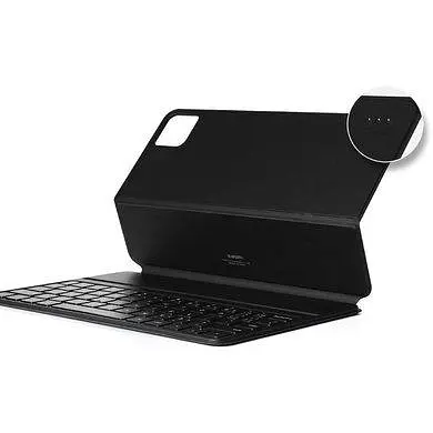 Чохол із клавіатурою Xiaomi Pad 6 Keyboard Case чорний (BHR7386CN) - фото 9