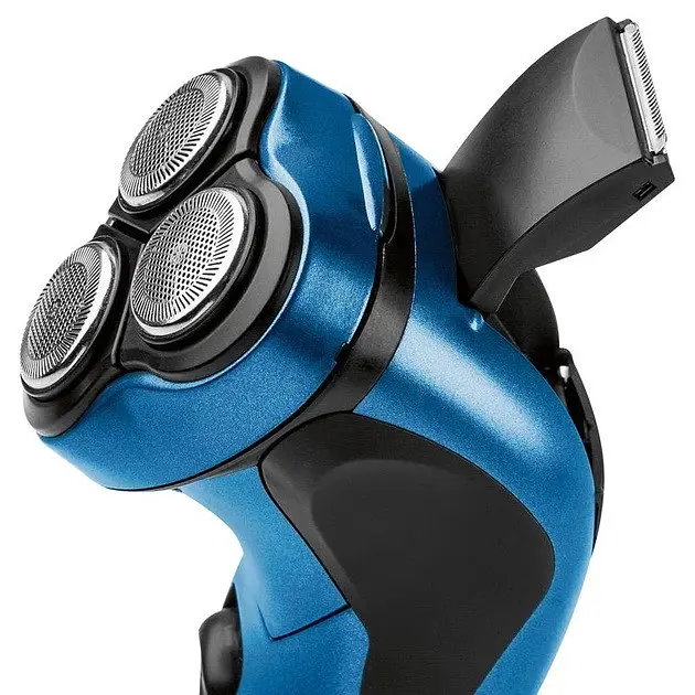 Електробритва Profi Care PC-HR 3053 Blue - фото 3