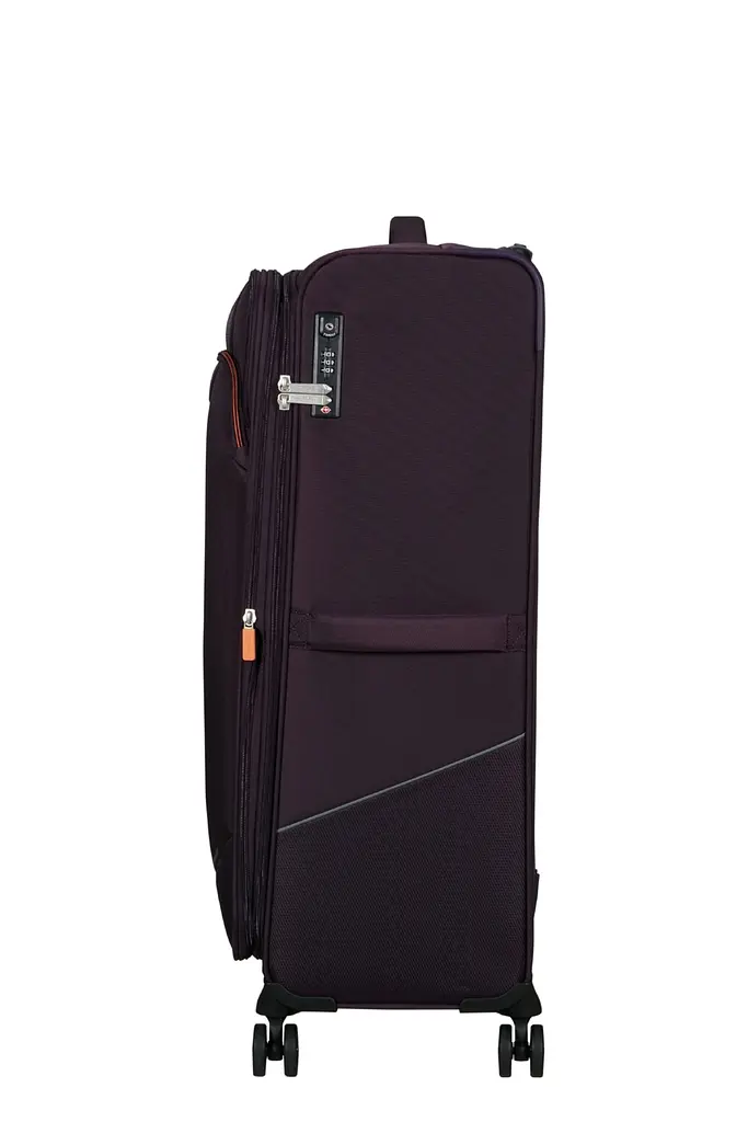 Валіза American Tourister SUMMERRIDE PLUM 80x48x30(33) 80 См ME7*07006 - фото 6