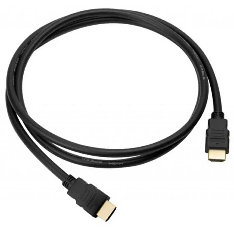 Кабель Atcom Standard HDMI - HDMI V 1.4 (M/M), 1.5 м, чорний (17001) пакет - фото 2
