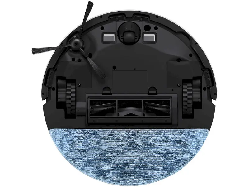 Робот-пилосос з вологим прибиранням ECOVACS Deebot Y1 Pro White (DLX34 White) - фото 8