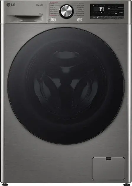 Стиральна машина автоматична LG F4Y7ES5P