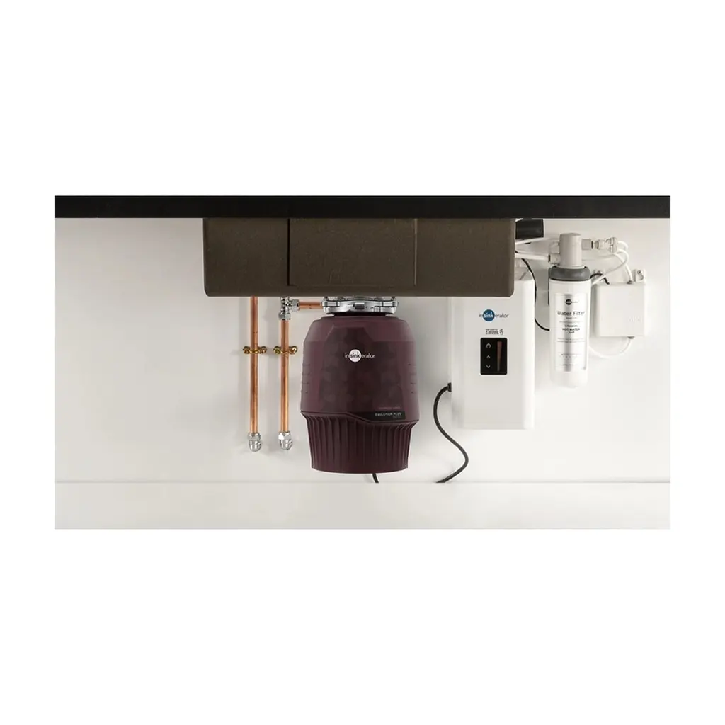 Подрібнювач харчових відходів In-Sink-Erator Evolution Plus 750 - фото 4