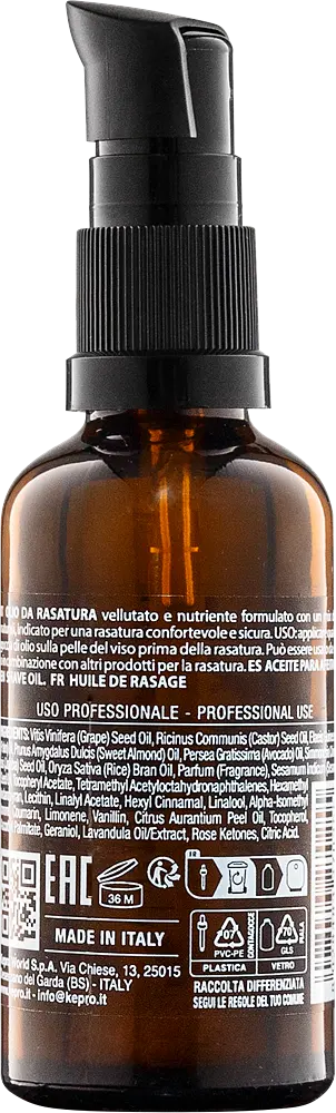 Олія для гоління KAYPRO MEN'S CARE Shave Oil 50 мл - фото 2
