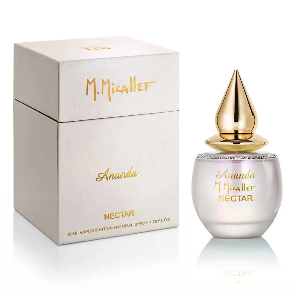 Парфюмированная вода M. Micallef Ananda Nectar 50 мл - фото 2