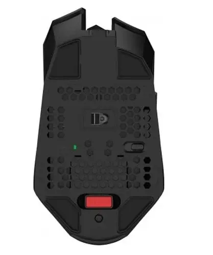 Миша бездротова R36 Ultra, Black, USB 2.4GHz, оптична (сенсор PixArt PAW3313) Bloody teh0028179 - фото 9