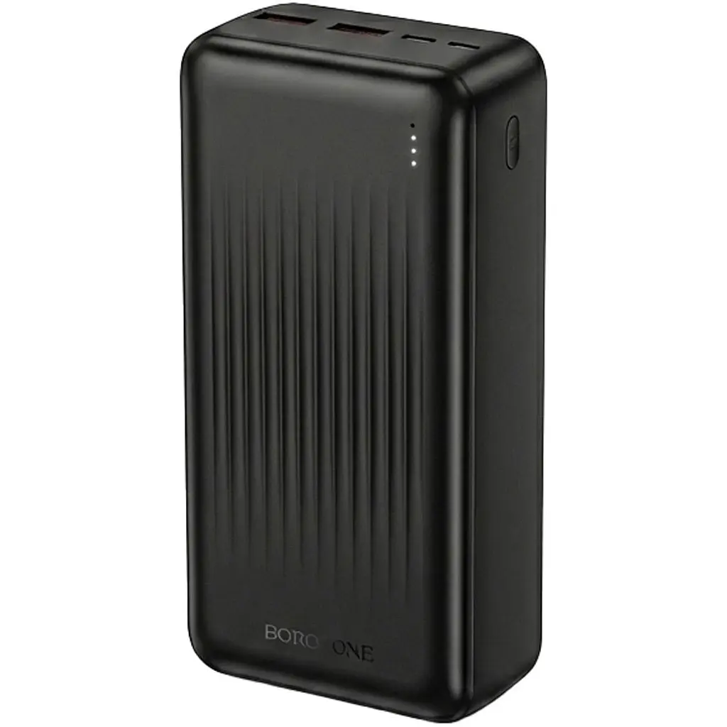 Внешний аккумулятор Borofone BJ80B 30000mAh 22.5W Black [161217] - фото 2