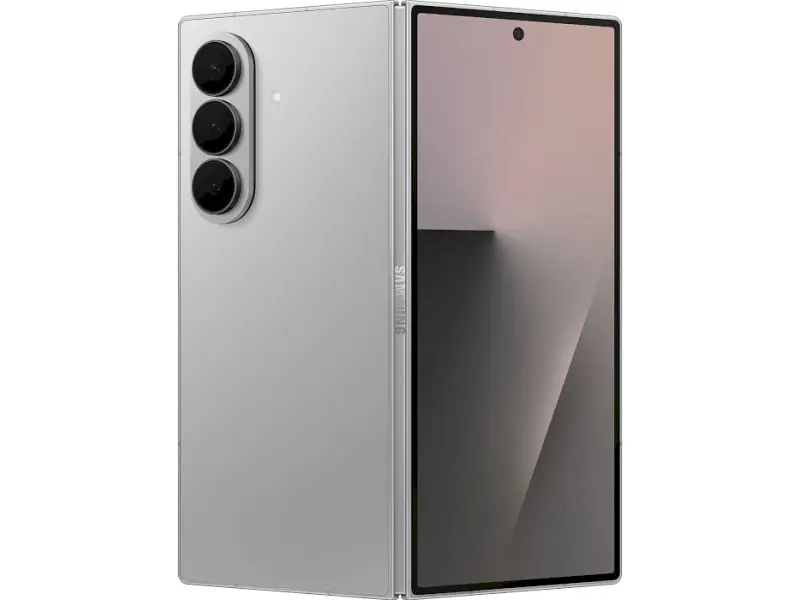 Смартфон Samsung Galaxy Fold7 12/256GB Silver Shadow (SM-F966BZSB) - фото 6