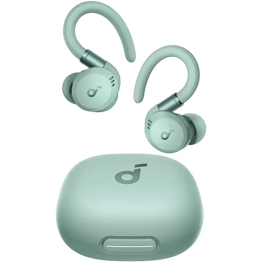 Навушники Anker SoundСore Sport X20 Green (6976102) - фото 6