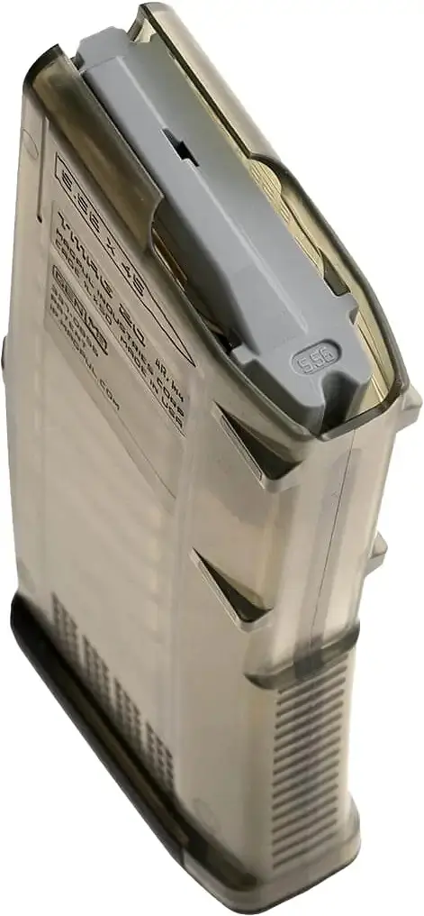 Магазин Magpul TMAG GEN M3 .223 Rem на 20 патронів - фото 3