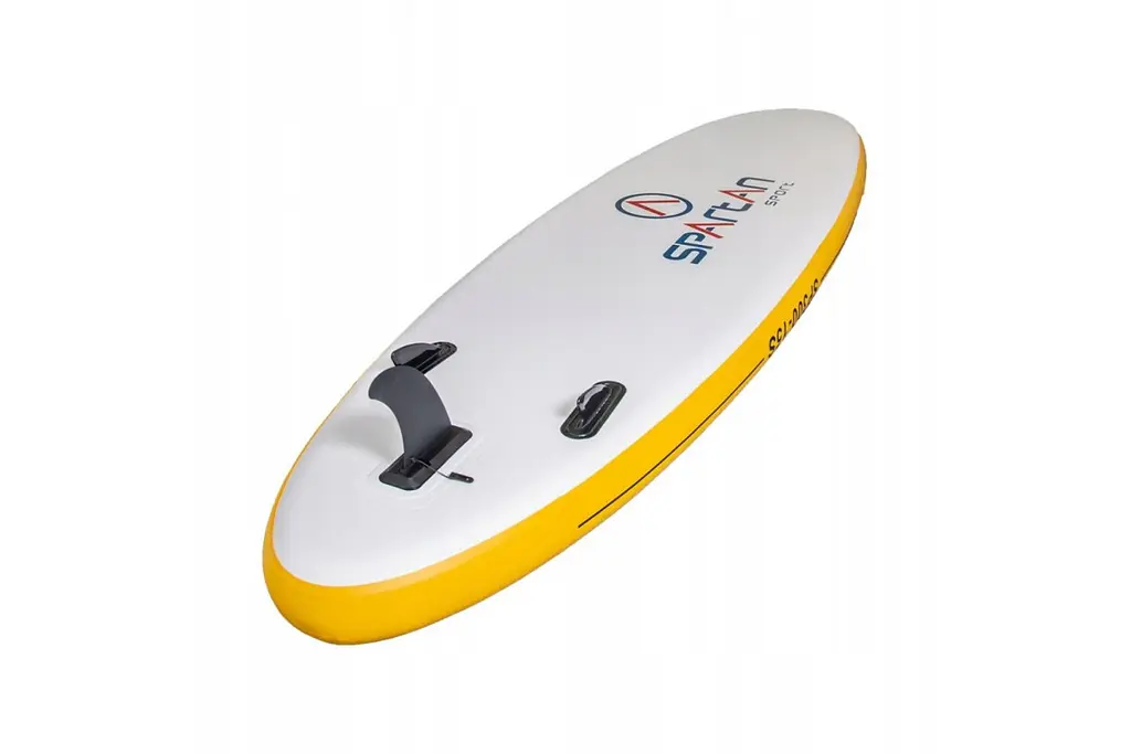 Надувна дошка SUP Spartan 3400 300 см з веслом (9001741034003) - фото 4