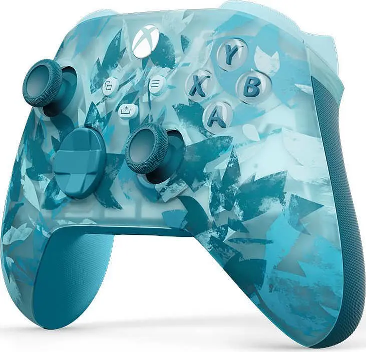 Геймпад Microsoft Xbox Series X|S Wireless Controller Ice Breaker Specials Edition (EP2-29572) - фото 5