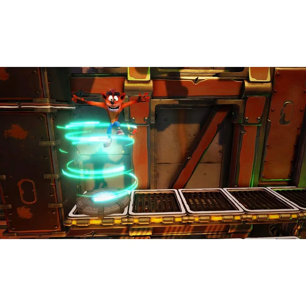 Ключ активації Microsoft Crash Bandicoot N. Sane Trilogy для Xbox One/Series - фото 10