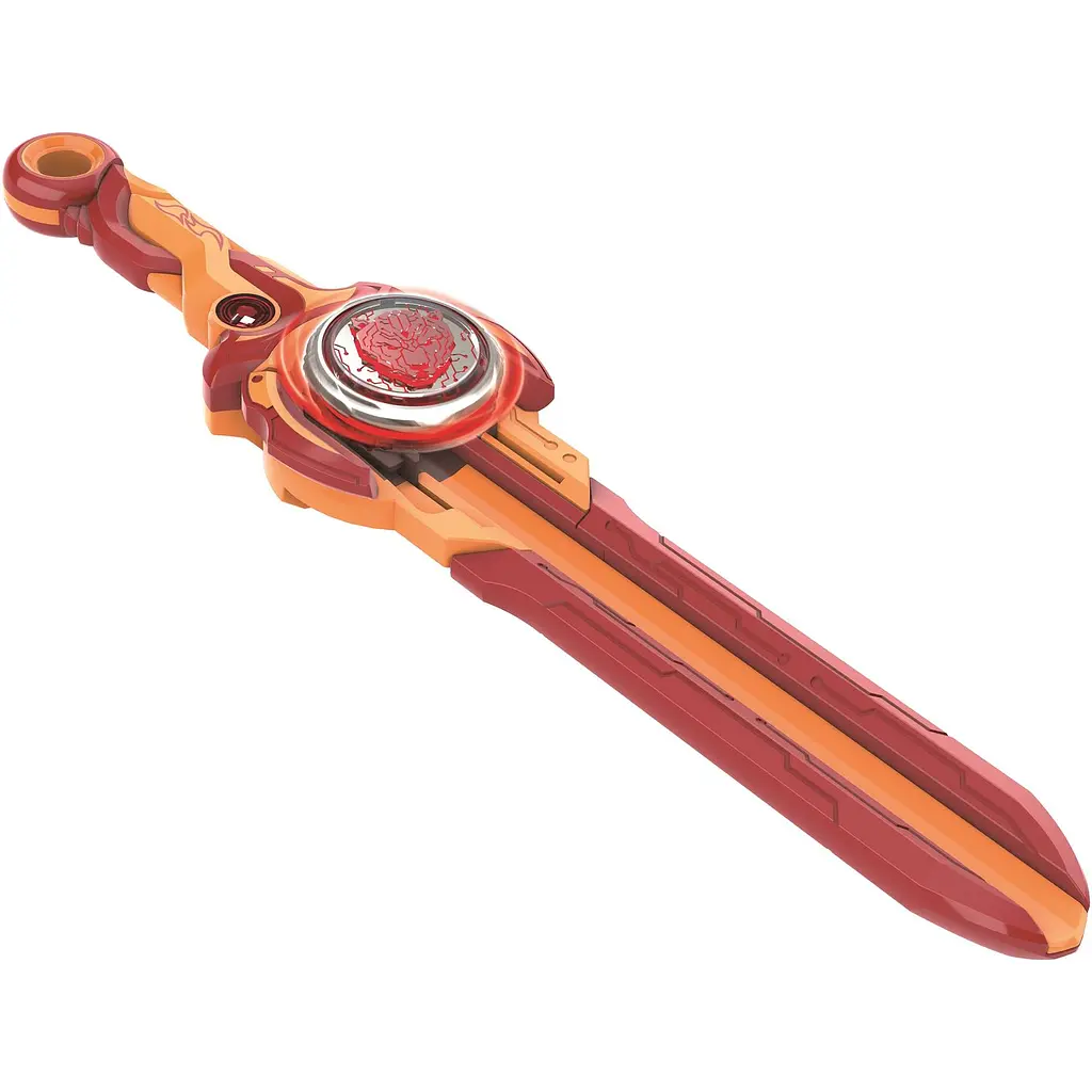 Дзига Auldey Infinity Nado VI Standard Pack Blazing War Bear (EU654122) - фото 3