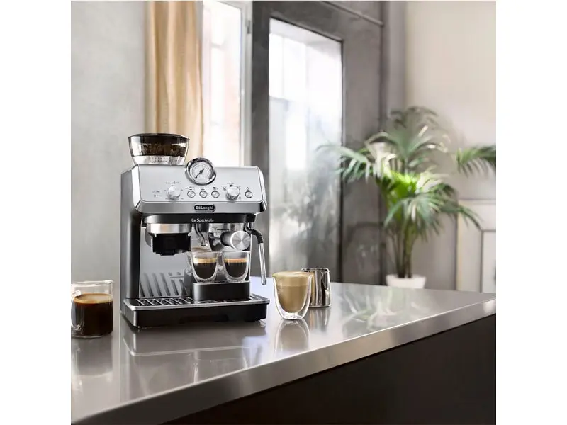Ріжкова кавоварка Delonghi EC 9155 MB - фото 5