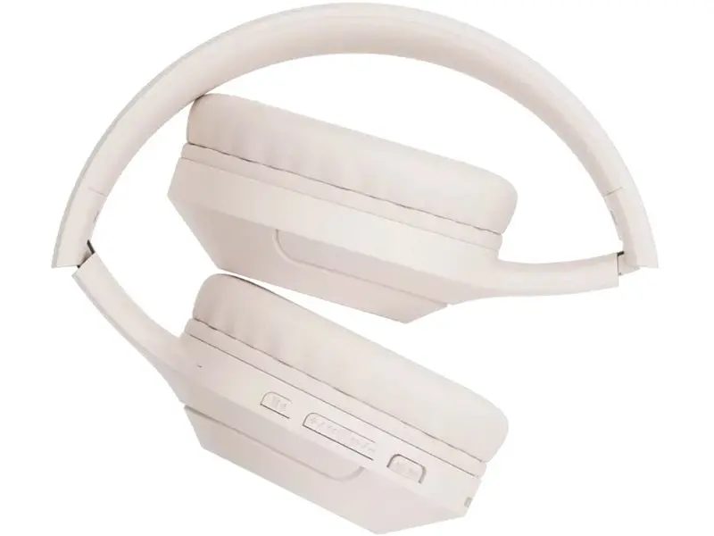 Навушники з мікрофоном Canyon BTHS-3 Beige (CNS-CBTHS3BE) - фото 3