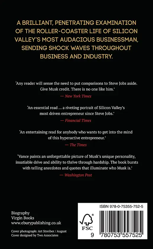 Elon Musk - фото 2