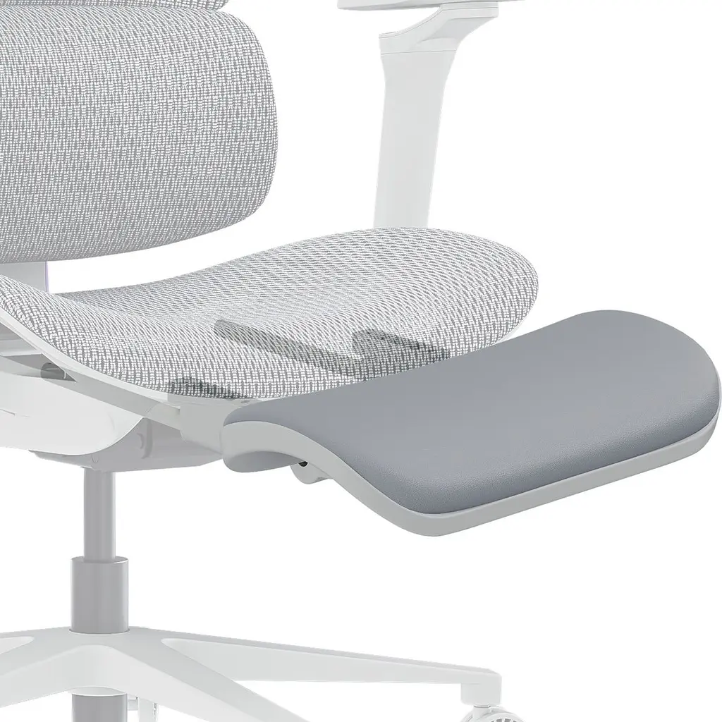 Підставка для ніг знімна Anda Seat Footrest для Anda Seat X-Air/X-Air Pro Gray (WY-AC-JT-01-G) [168282] - фото 6
