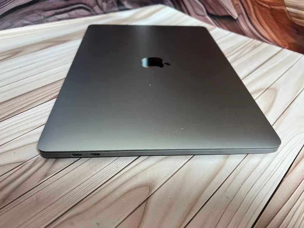 Ноутбук Apple MacBook Pro 13" A1989 i7-8559U/16/500 (C02XC23KJHD2) Б/в - фото 5