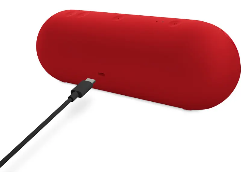 Портативна акустика Beats by Dr. Dre by Dr. Dre Pill Statement Red (MWQW3) - фото 4