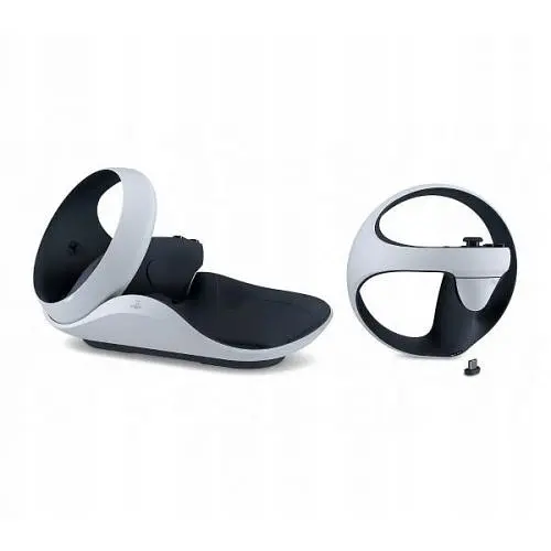 Зарядная станция Sony PlayStation VR2 Sense - фото 2