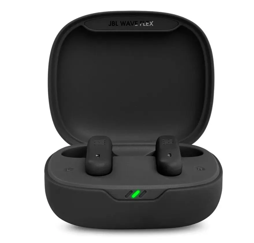 Навушники Bluetooth JBL WFlex TWS Black - фото 3