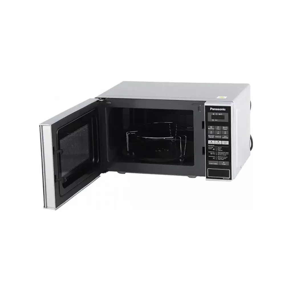 Мікрохвильова піч Panasonic NN-GT264MZUE - фото 5