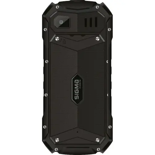 Мобільний телефон mobile X-treme PV68, Black Sigma teh0024003 - фото 3