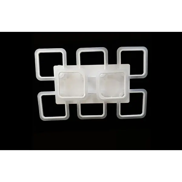 Світлодіодні люстри Linisoln 5588-6+2 Dimmer - фото 2