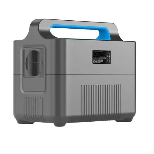 Зарядная станция Genergy GZE-1515 Zero 2000W 1484Wh - фото 2