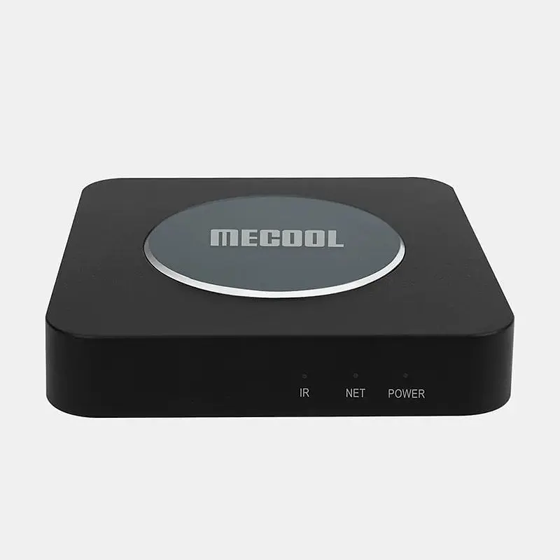 Смарт ТВ приставка Mecool KM2 Plus Netflix 2/16 Гб Android TV 12 Smart Box - фото 3