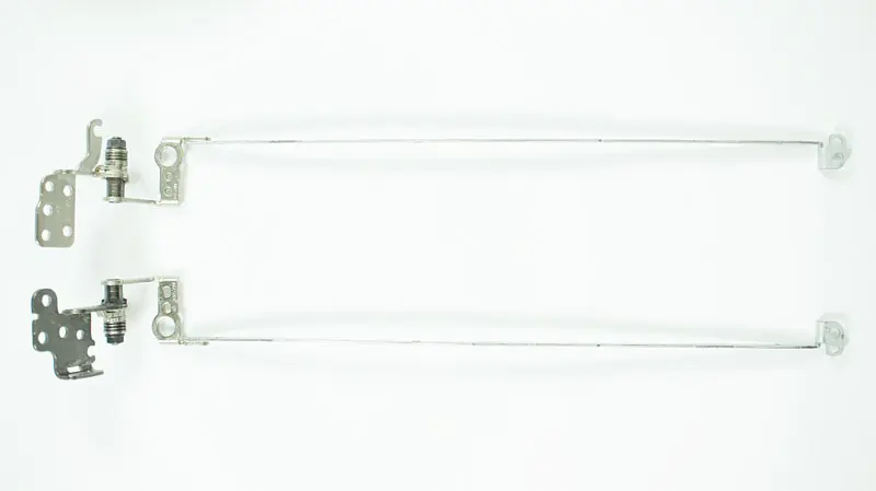Петлі для ноутбука ACER ASPIRE E1-521, E1-531, E1-531G, E1-571, E1-571G, TM: TMP253-E, TMP253-M, TMP253-MG (AM0HJ000100+AM0HJ000300) (ліва+права) - фото 2