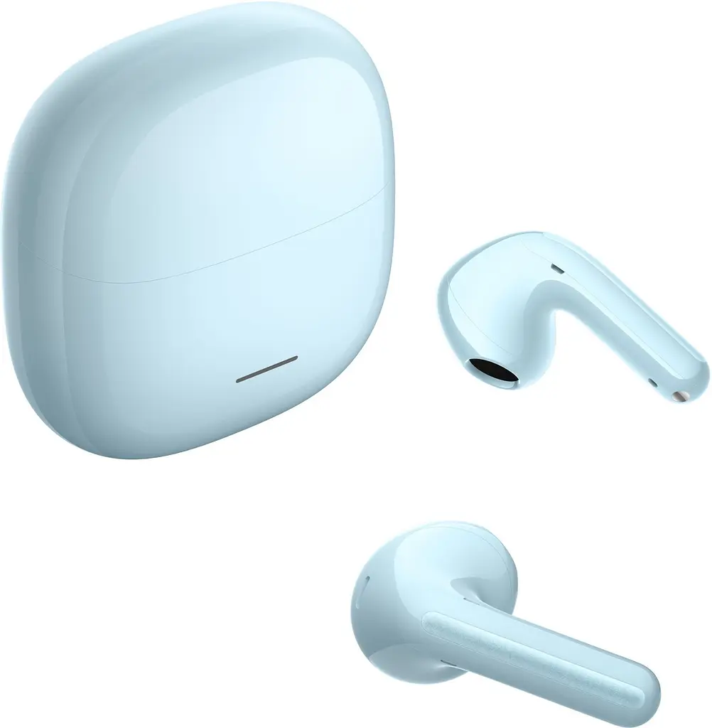 Bluetooth-гарнітура Xiaomi Redmi Buds 8 Active Синій (BHR08JPGL) - фото 7