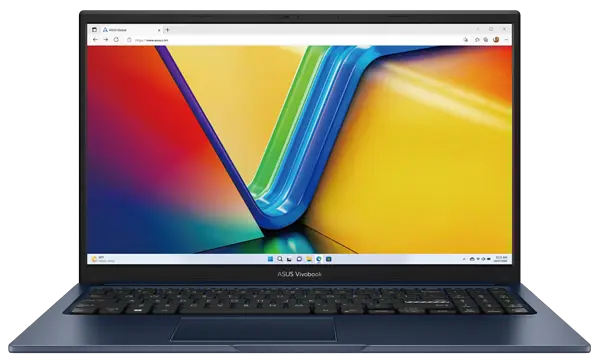 Ноутбук Asus X1504MA-BQ110 Quiet Blue