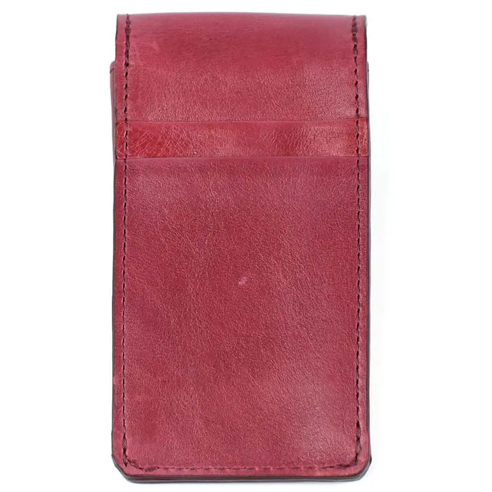 Ключниця шкіряна GRANDE PELLE 12х6.5х2 см acs0032162 - фото 5