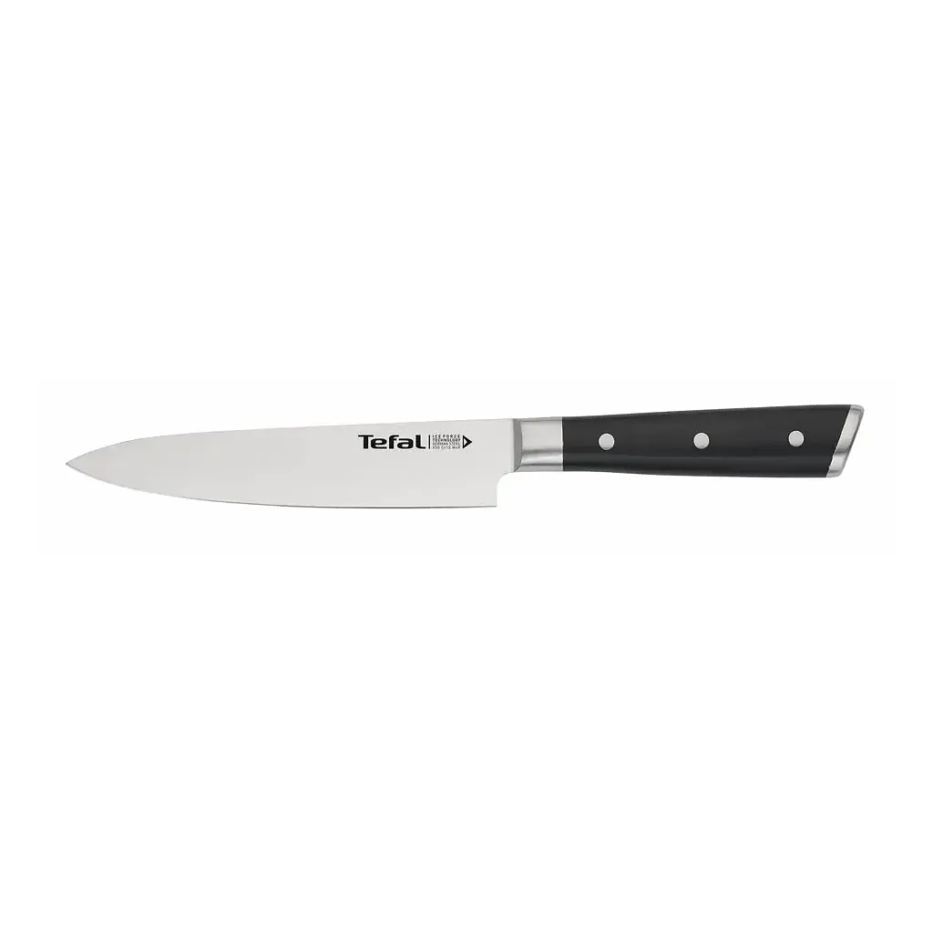Набір ножів Tefal Ice Force, 2 шт, чорний (K232S224) - фото 7
