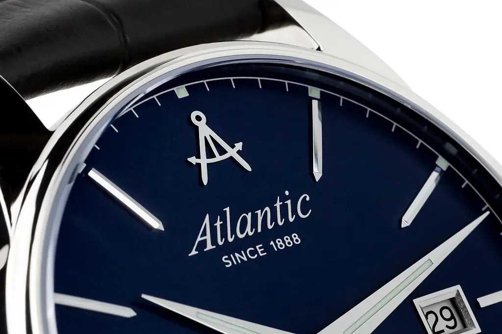 Годинник Atlantic 56352.41.51 - фото 7