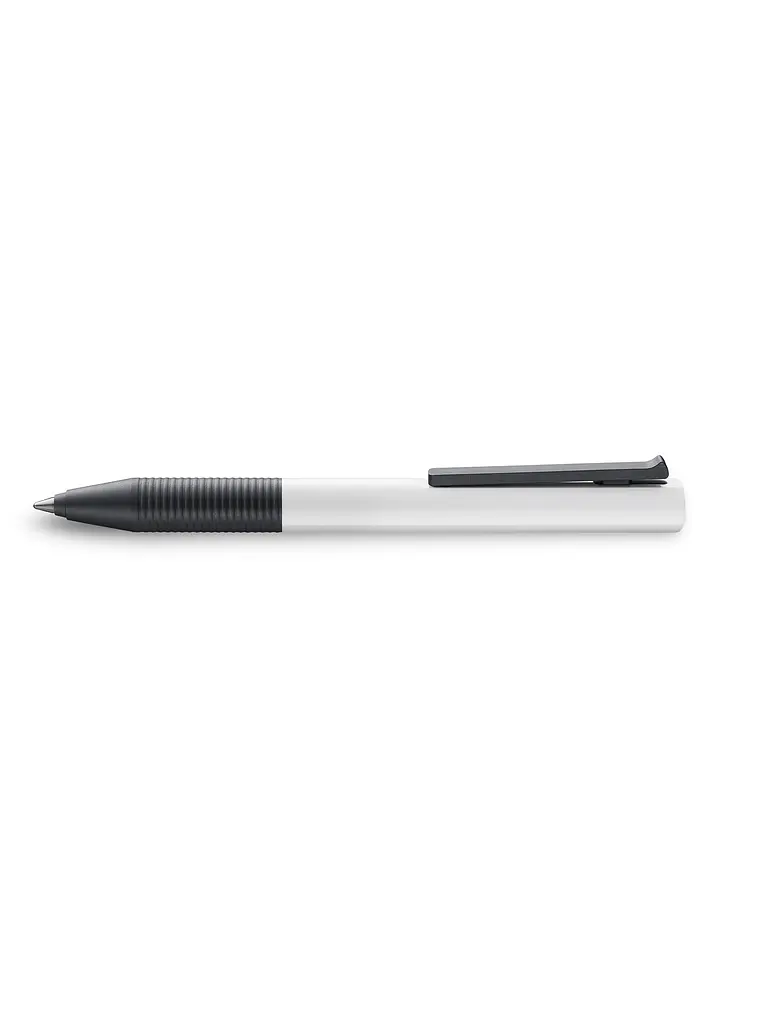 Ручка-ролер Lamy Tipo Біла, Стрижень M66 1,0 мм Чорний (4031803)