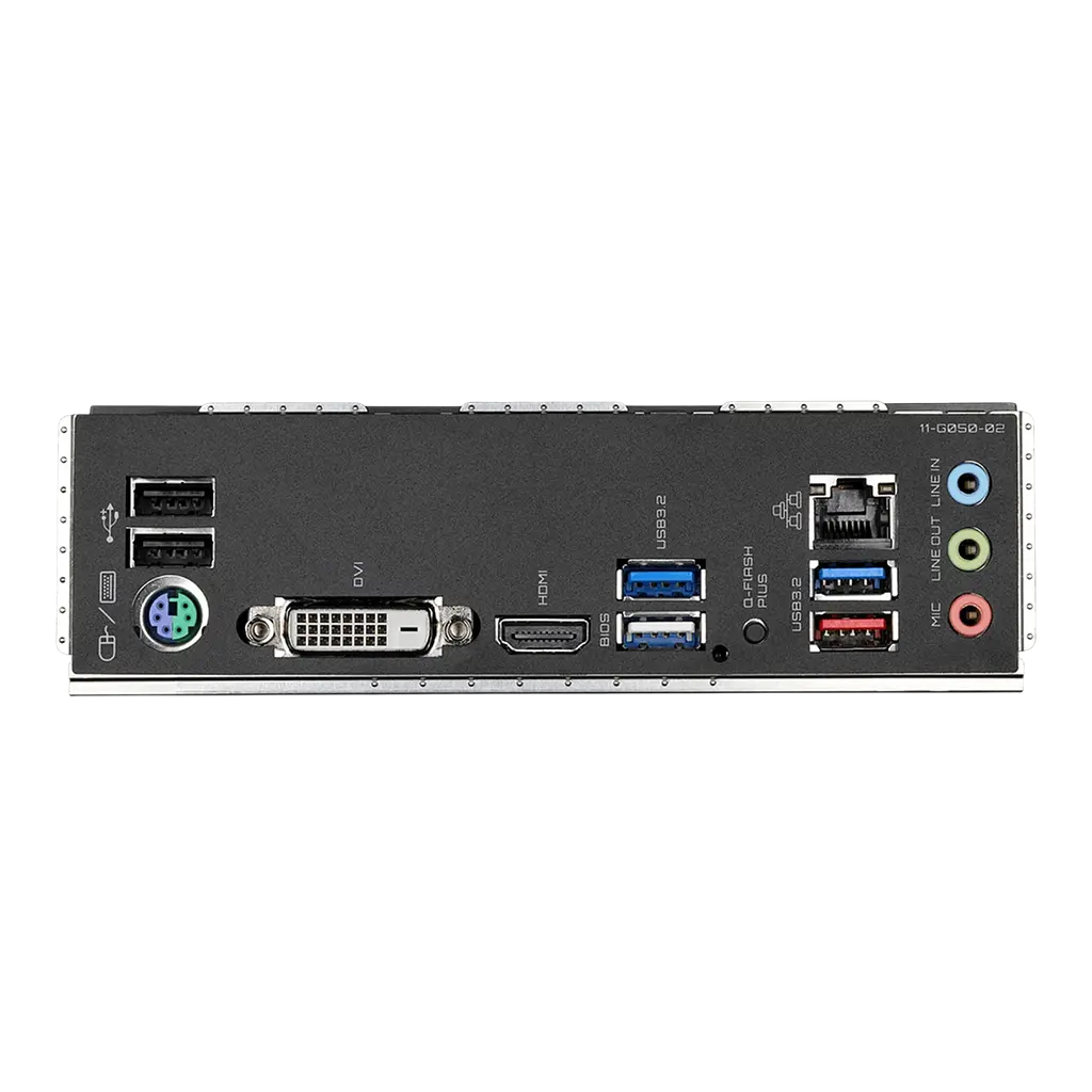 Материнская плата Gigabyte B550 Gaming X V2 Socket AM4 (B550 GAMING X V2) - фото 3