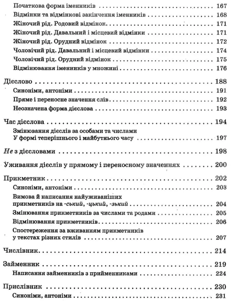 Збірник диктантів з української мови. 1-4 класи - фото 5