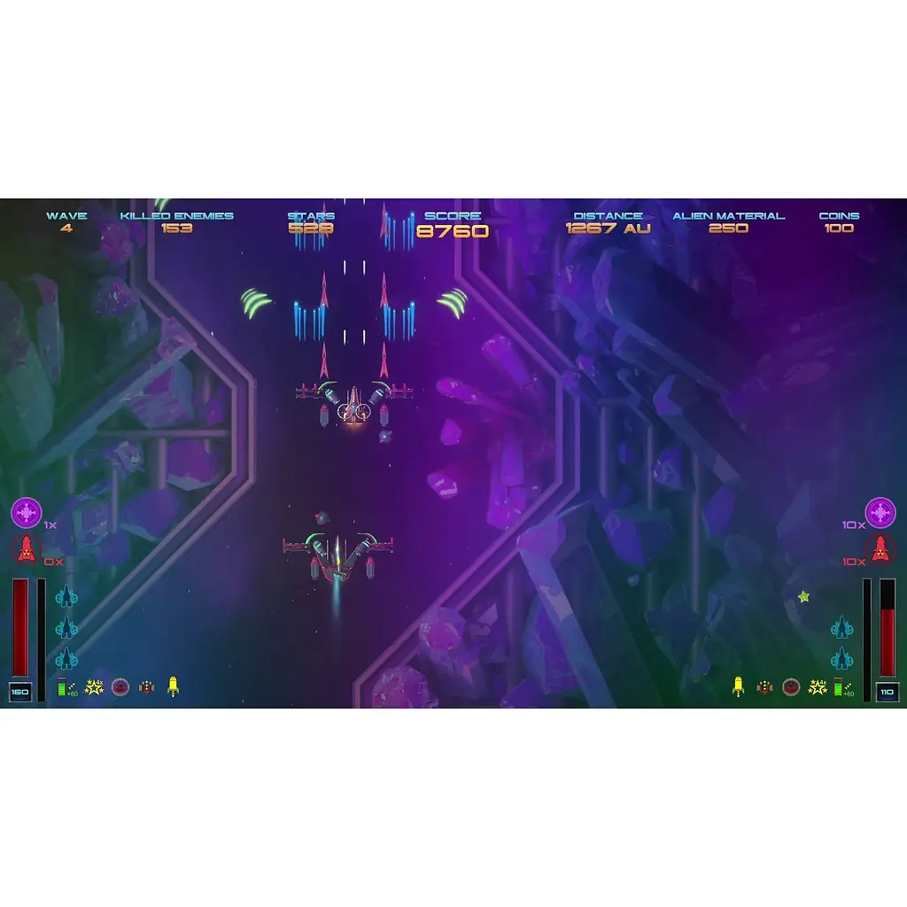 Ключ активації Microsoft Shootvaders The Beginning для Xbox One/Series S/X - фото 5